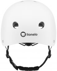 Шлем Lionelo Helmet White